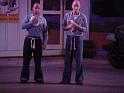 two bald guys